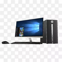 英特尔惠普展馆台式计算机监视器中央处理单元-计算机设备-空若网 英特尔惠普展馆台式计算机监视器中央处理单元-计算机设备-空若网