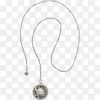项链银身首饰创意首饰-空若网 项链银身首饰创意首饰-空若网