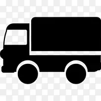 皮卡车电脑图标货车送货卡车-空若网 皮卡车电脑图标货车送货卡车-空若网