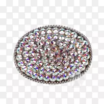 皮带扣宝石首饰施华洛世奇银扣-空若网 皮带扣宝石首饰施华洛世奇银扣-空若网