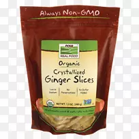 有机食品木糖醇替代糖乙醇姜片-空若网 有机食品木糖醇替代糖乙醇姜片-空若网