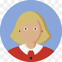 生意人电脑图标-创意人物-空若网 生意人电脑图标-创意人物-空若网