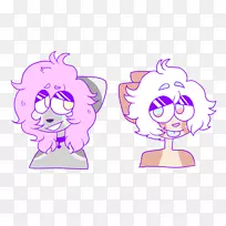 鼻子粉红m剪贴画-大声-空若网 鼻子粉红m剪贴画-大声-空若网