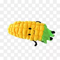 玉米娃娃,填充玩具,蔬菜-玉米叶婴儿枕头-空若网 玉米娃娃,填充玩具,蔬菜-玉米叶婴儿枕头-空若网
