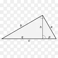 三角形点图-直角三角形-空若网 三角形点图-直角三角形-空若网