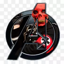 隐形女性车轮隐形女性-红色头骨-空若网 隐形女性车轮隐形女性-红色头骨-空若网