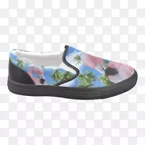 滑鞋交叉训练帆布鞋-空若网 滑鞋交叉训练帆布鞋-空若网