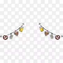 耳环体首饰-慕尼黑啤酒节-空若网 耳环体首饰-慕尼黑啤酒节-空若网