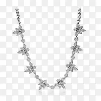 项链、珠宝、金饰、吊坠、宝石-钻石项链-空若网 项链、珠宝、金饰、吊坠、宝石-钻石项链-空若网