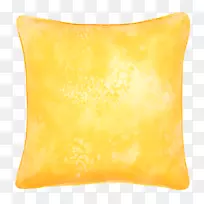 投掷枕头垫长方形黄色-黄色枕头-空若网 投掷枕头垫长方形黄色-黄色枕头-空若网