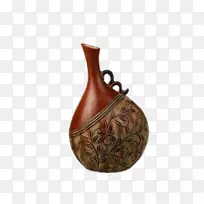 花瓶陶艺博客幸运花瓶-空若网 花瓶陶艺博客幸运花瓶-空若网