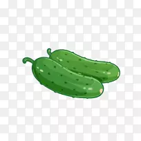 黄瓜卡通蔬菜海报-蔬菜媒介黄瓜-空若网 黄瓜卡通蔬菜海报-蔬菜媒介黄瓜-空若网