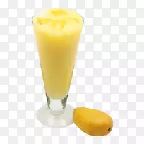 果汁喷溅果汁椰子汁加芒果冰芒果汁-空若网 果汁喷溅果汁椰子汁加芒果冰芒果汁-空若网