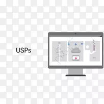 电脑显示器品牌设计-空若网 电脑显示器品牌设计-空若网