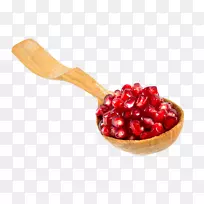 蔓越莓石榴八角蔬菜水果一匙石榴粒-空若网 蔓越莓石榴八角蔬菜水果一匙石榴粒-空若网