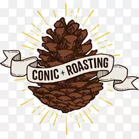 巧克力商标字体-咖啡颜色-空若网 巧克力商标字体-咖啡颜色-空若网