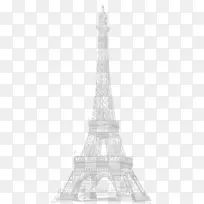 埃菲尔铁塔纪念品-罐头铁塔-空若网 埃菲尔铁塔纪念品-罐头铁塔-空若网