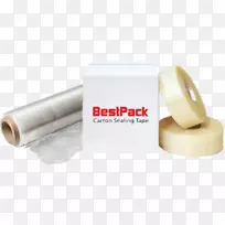 盒式密封胶带材料.包装材料-空若网 盒式密封胶带材料.包装材料-空若网