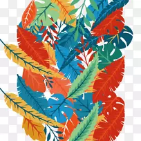 生日贺卡图标-带树叶的生日问候-空若网 生日贺卡图标-带树叶的生日问候-空若网