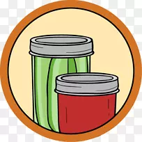 食品保鲜罐头食品干燥夹艺术罐-空若网 食品保鲜罐头食品干燥夹艺术罐-空若网