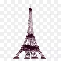 艾菲尔铁塔剪贴画-参观埃菲尔-空若网 艾菲尔铁塔剪贴画-参观埃菲尔-空若网