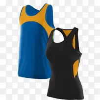 服装制服无袖衬衫田径跑道-空若网 服装制服无袖衬衫田径跑道-空若网