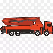 混凝土泵车水泥搅拌车混凝土卡车-空若网 混凝土泵车水泥搅拌车混凝土卡车-空若网