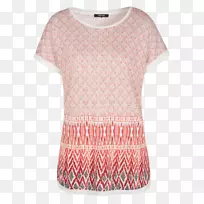 袖t恤上衣粉红色m连衣裙-古巴-空若网 袖t恤上衣粉红色m连衣裙-古巴-空若网