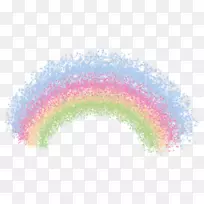 博客彩虹圣诞-虹膜-空若网 博客彩虹圣诞-虹膜-空若网