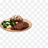 肉食餐厅牛排烤土豆菜-牛排餐厅-空若网 肉食餐厅牛排烤土豆菜-牛排餐厅-空若网