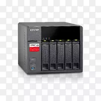 网络存储系统qnap ts.563 nas塔以太网lan黑千兆以太网-空若网 网络存储系统qnap ts.563 nas塔以太网lan黑千兆以太网-空若网