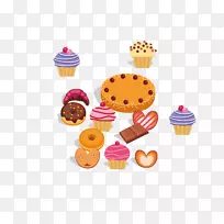 冰淇淋筒生日派对食品-生日派对食品-空若网 冰淇淋筒生日派对食品-生日派对食品-空若网