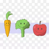 苹果剪贴画吃的食物-空若网 苹果剪贴画吃的食物-空若网