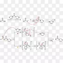 羰基二咪唑化学反应偶联反应肽合成氨基酸-空若网 羰基二咪唑化学反应偶联反应肽合成氨基酸-空若网