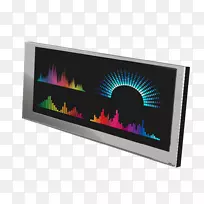 平板显示矩形多媒体显示装置x显示架设计-空若网 平板显示矩形多媒体显示装置x显示架设计-空若网