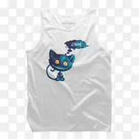 无袖T恤-空若网 无袖T恤-空若网