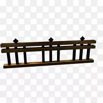 花园家具长方形木栏杆-空若网 花园家具长方形木栏杆-空若网