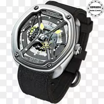 市民持有的自动表时钟计时器.表-空若网 市民持有的自动表时钟计时器.表-空若网