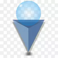 三角形球面-空若网 三角形球面-空若网