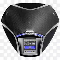 konftel 55 wx电话konftel 55会议电话甘草黑银扬声器-空若网 konftel 55 wx电话konftel 55会议电话甘草黑银扬声器-空若网