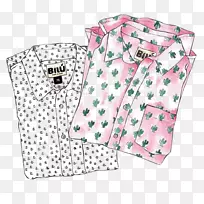 时装插画-时装衬衫-空若网 时装插画-时装衬衫-空若网