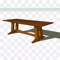 长方形桌子-空若网 长方形桌子-空若网