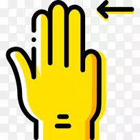 手指手势电脑图标手-手-空若网 手指手势电脑图标手-手-空若网