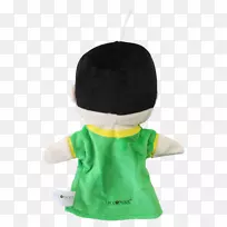 毛绒动物和可爱的玩具材料-空若网 毛绒动物和可爱的玩具材料-空若网