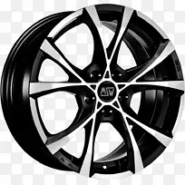 汽车合金轮辋轮尺寸-空若网 汽车合金轮辋轮尺寸-空若网