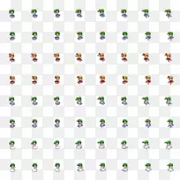 线点字体线-空若网 线点字体线-空若网