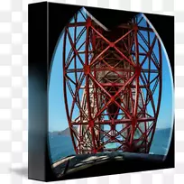 摄影旅游景点对称旅游-金门大桥-空若网 摄影旅游景点对称旅游-金门大桥-空若网