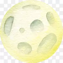 水彩画月亮谷歌图像-万圣节元素-空若网 水彩画月亮谷歌图像-万圣节元素-空若网