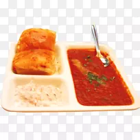 ����ӡ������ʳ�ײ���-pavbhaji-������