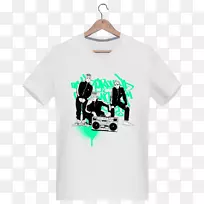 T恤蓝领袖上衣男装-空若网 T恤蓝领袖上衣男装-空若网